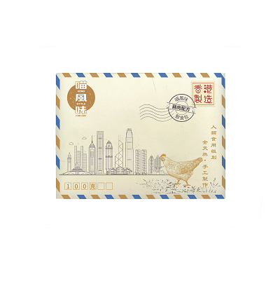 ※$110 @ 4包※[香港製造] 港風味 KONG STYLE 喵風味鮮食包 心臟健康 (雞肉配方) 100g