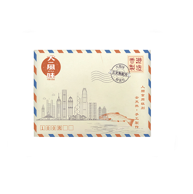 ※$110 @ 4包※[香港製造] 港風味 KONG STYLE 犬風味鮮食包 美毛護膚 (三文魚配方) 100g