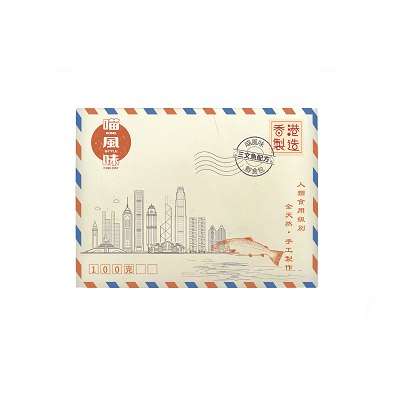 ※$110 @ 4包※[香港製造] 港風味 KONG STYLE 喵風味鮮食包 美毛護膚 (三文魚配方) 100g