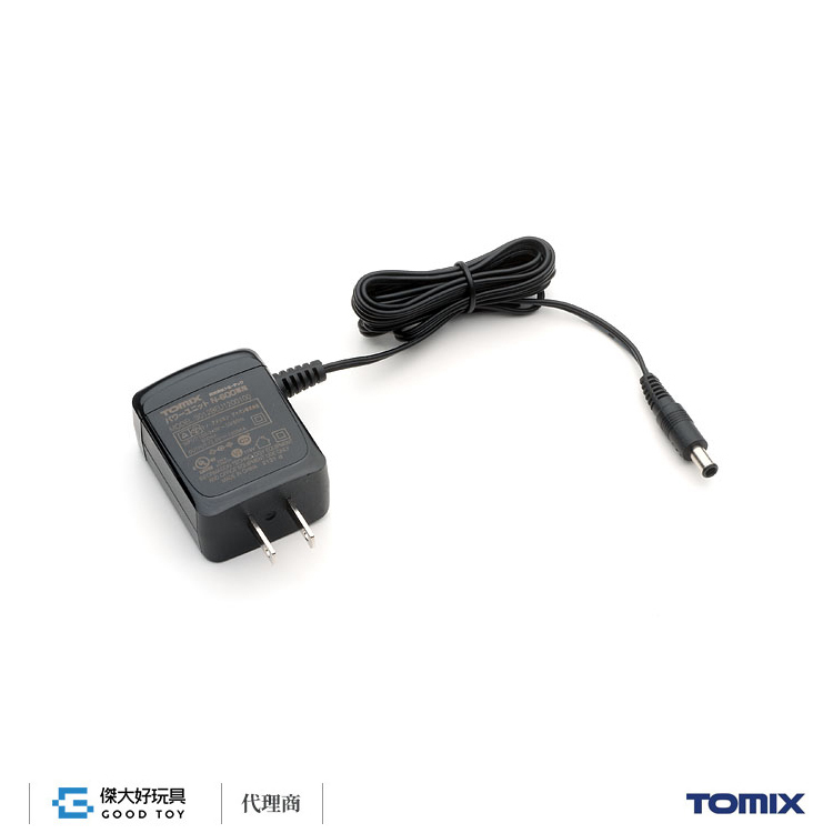 TOMIX PY0118 AC Adapter for TCS Power Unit N-600