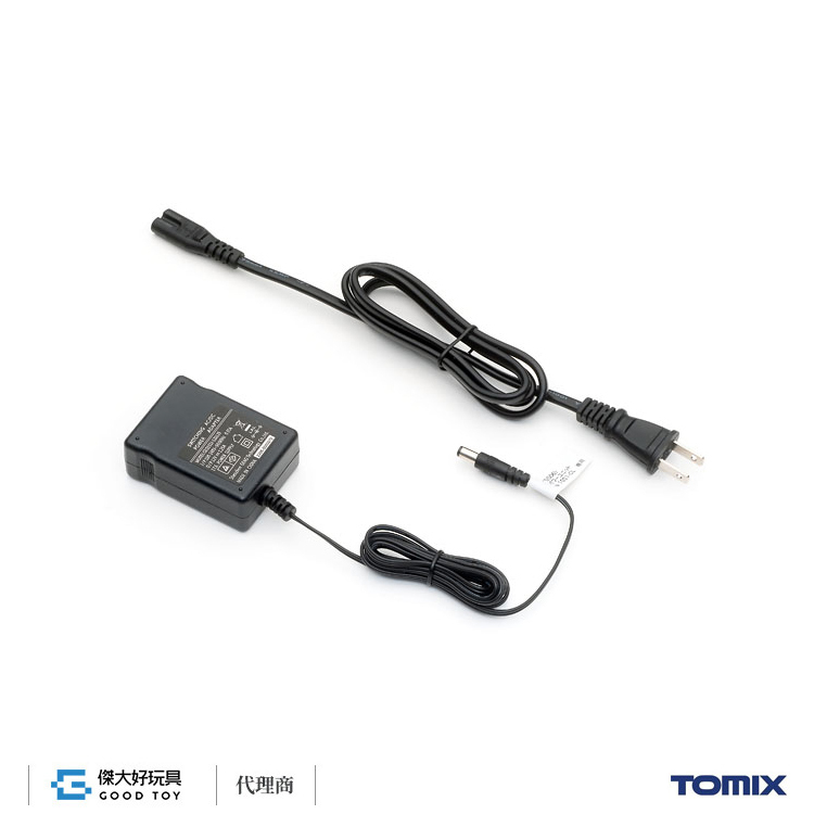 TOMIX PY0119 AC Adapter for TCS Power Unit N-1001