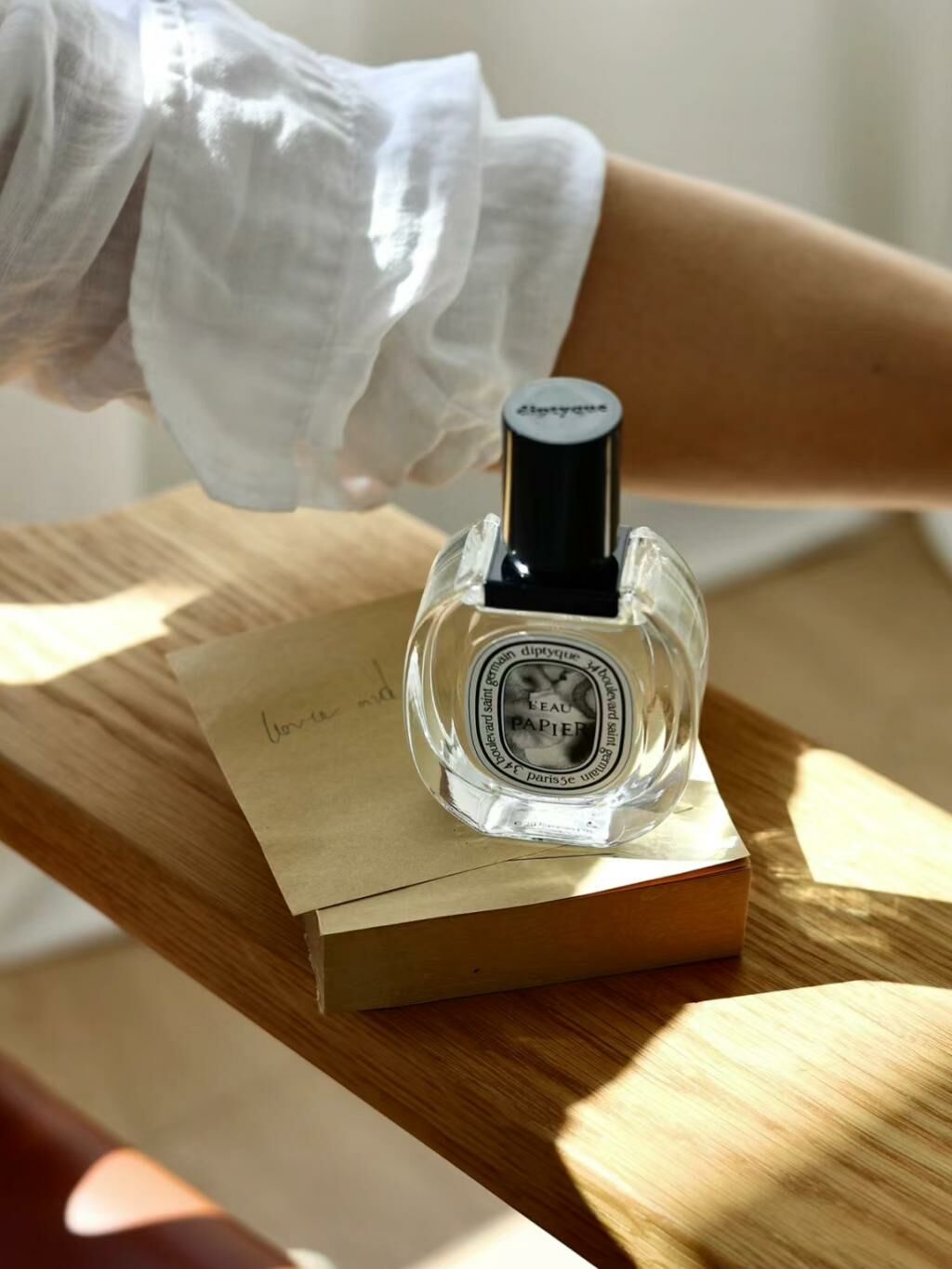 Diptyque 紙墨之水淡香水50ml/100ml