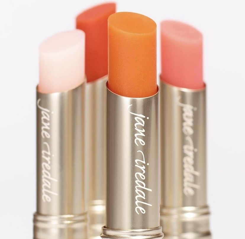 jane iredale Just Kissed ® Lip and Cheek Stain 玫瑰變幻唇膏💋