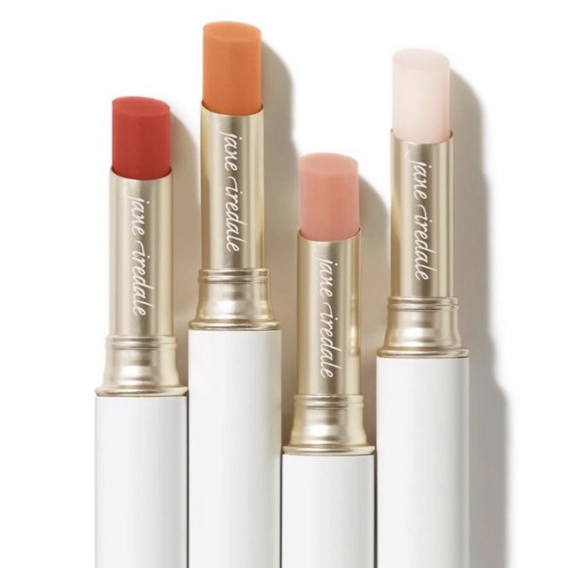 jane iredale Just Kissed ® Lip and Cheek Stain 玫瑰變幻唇膏💋