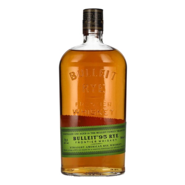 Bulleit 95 黑麥威士忌 700mL