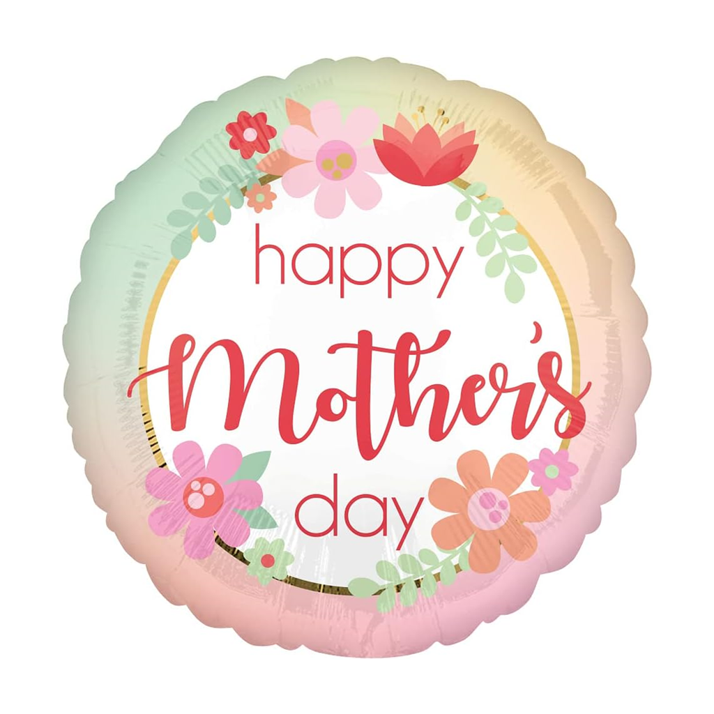 母親節單品丨粉嫩漸層