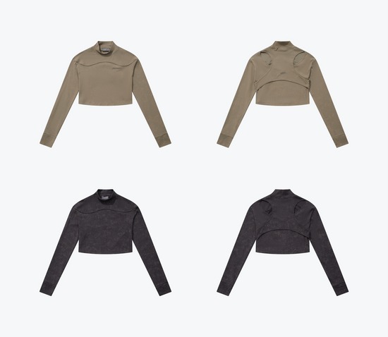 SENSE RACERBACK HOLLOW LS