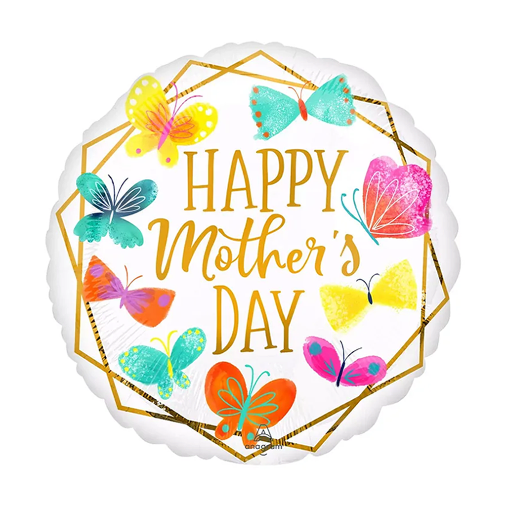 母親節單品丨金色鑲邊