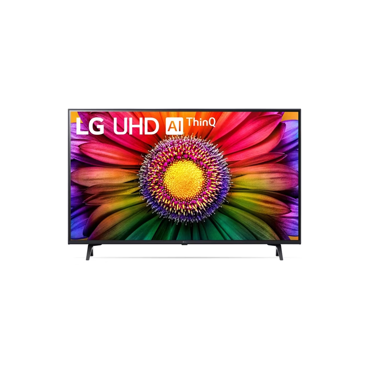 LG 樂金 50吋 UHD 4K 智能電視 - UR80 50UR8000PCB