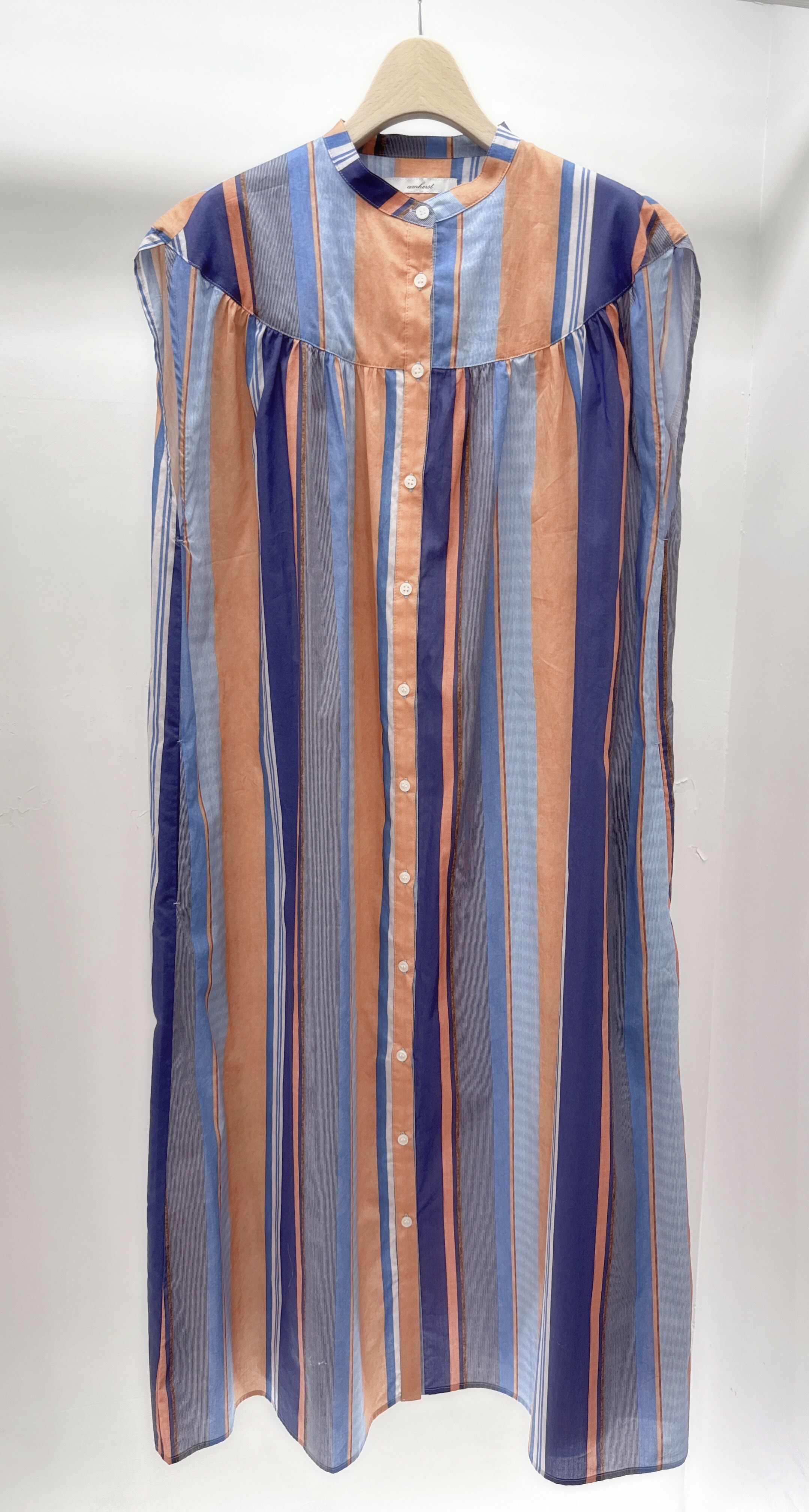 LB包袖休閒洋裝