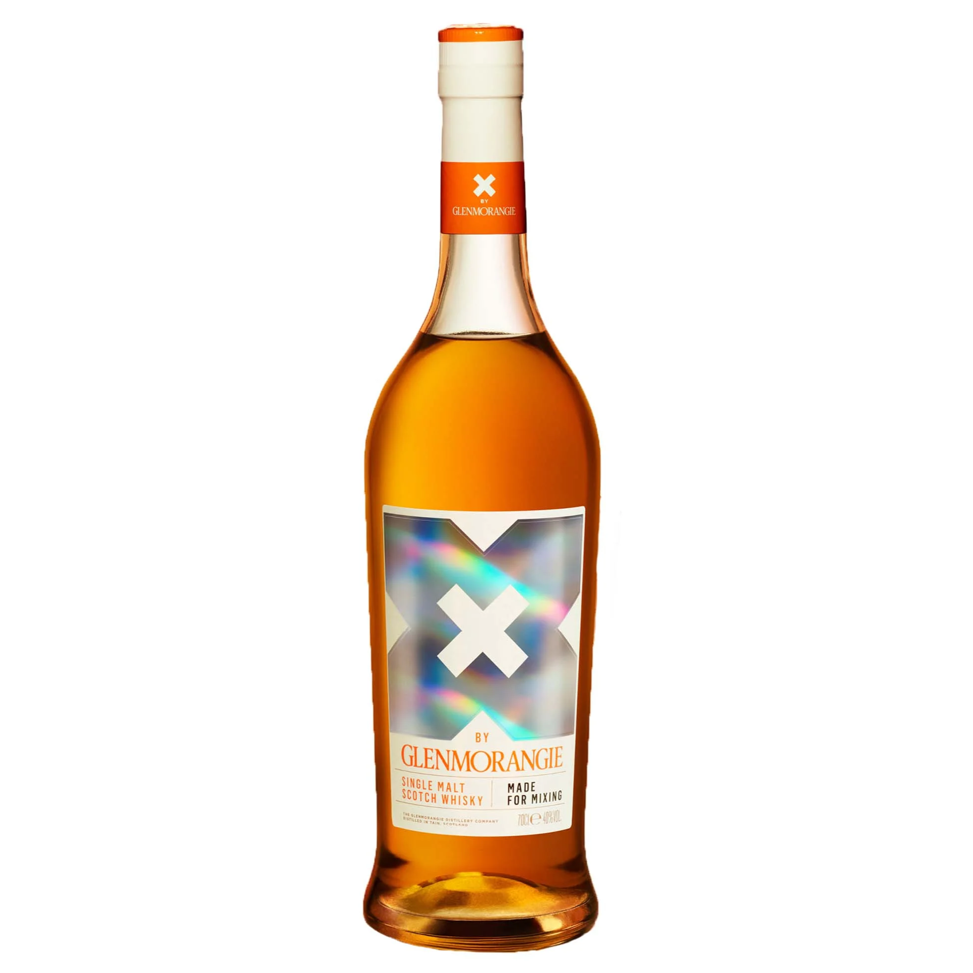 Glenmorangie X Single Malt Whisky 750mL