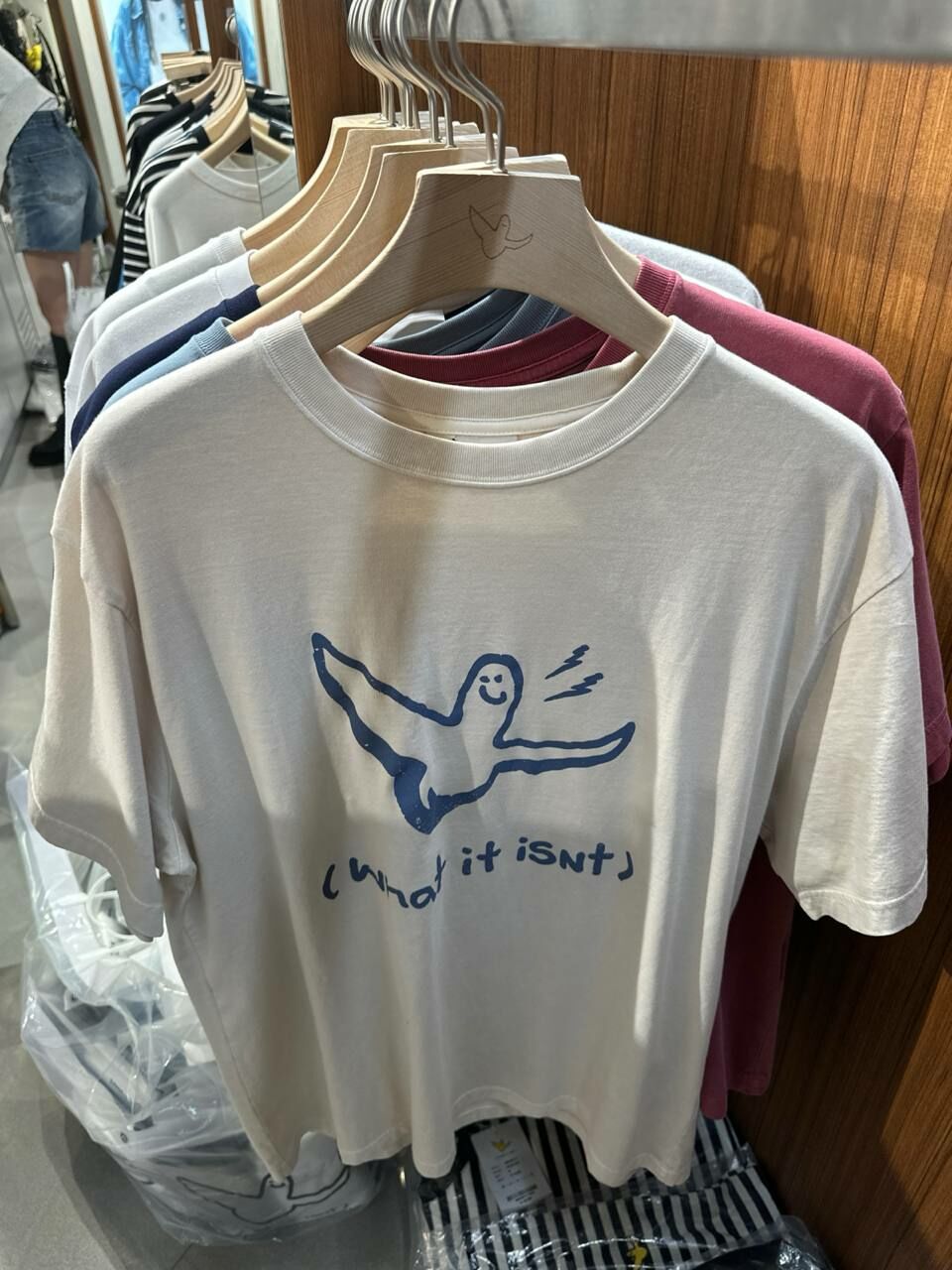 [MARK GONZALES]★CLAY ANGEL GRAPHIC SHORT SLEEVE T-SHIRT MARK GONZALES]☆CLAY ANGEL GRAPHIC SHORT SLEEVE T-SHIRT