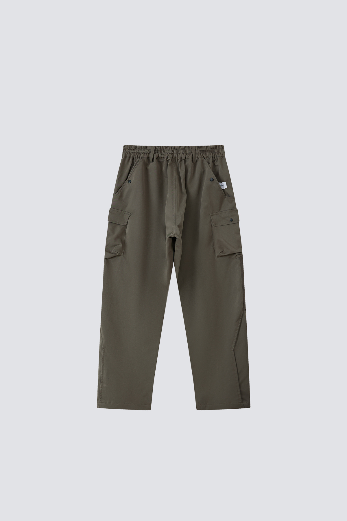 Waterproof & Antistatic Casual Pants｜Hojicha｜Hong Kong Original Design
