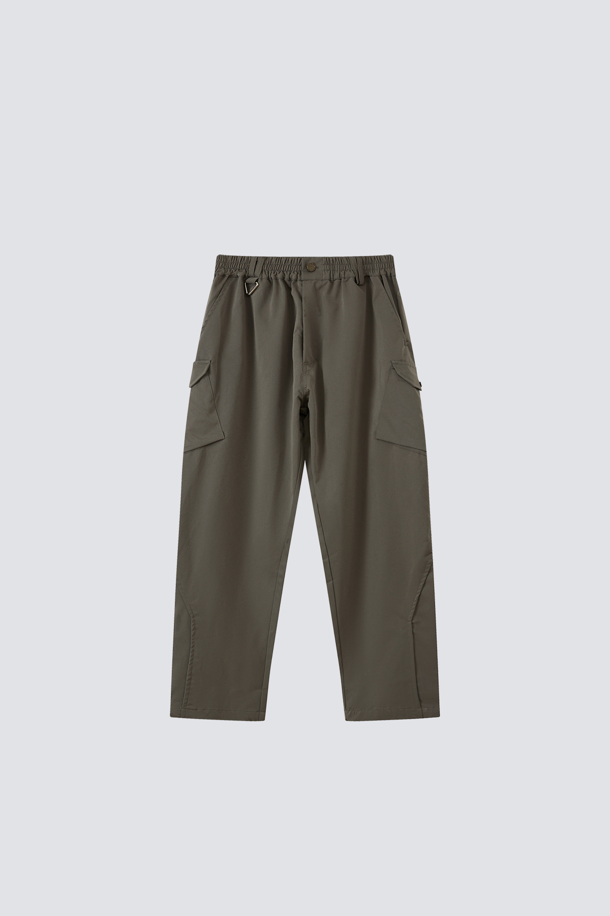 Waterproof & Antistatic Casual Pants｜Hojicha｜Hong Kong Original Design