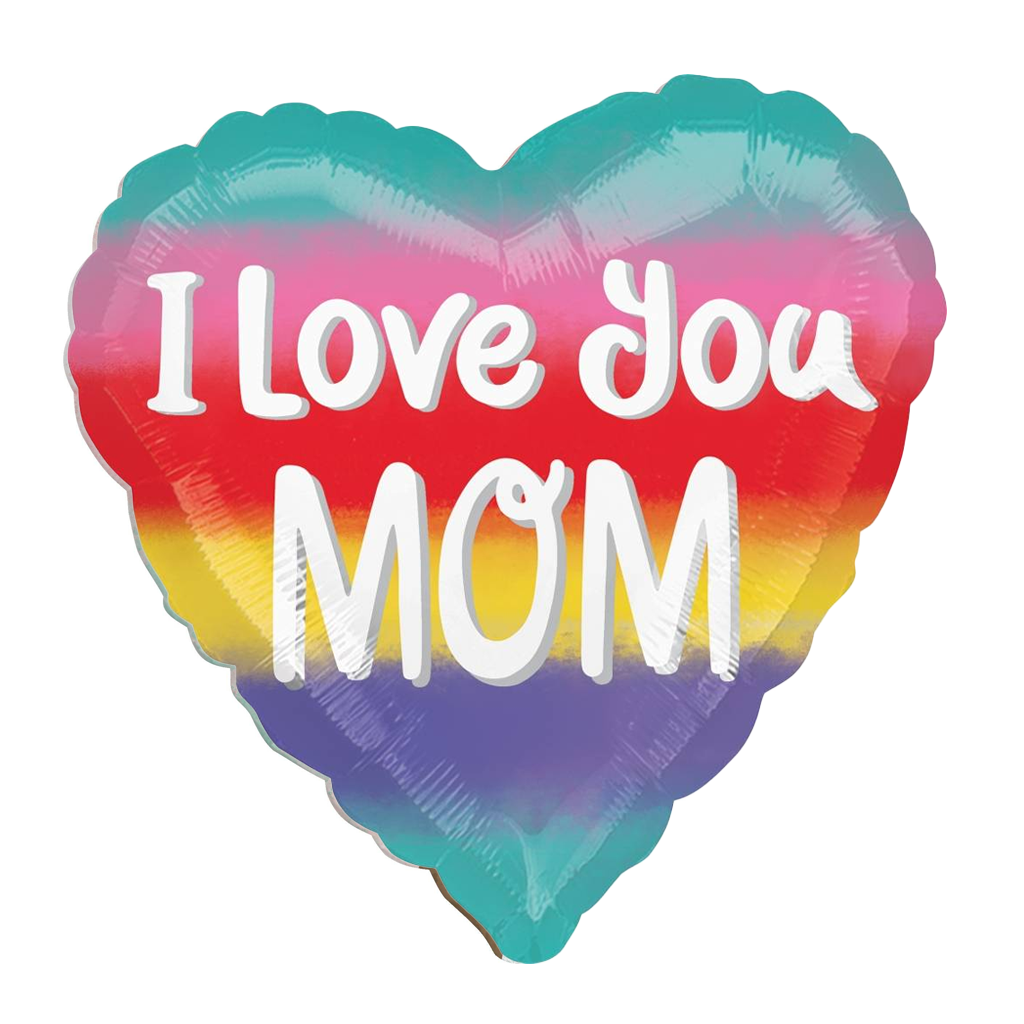 母親節單品丨虹彩媽咪