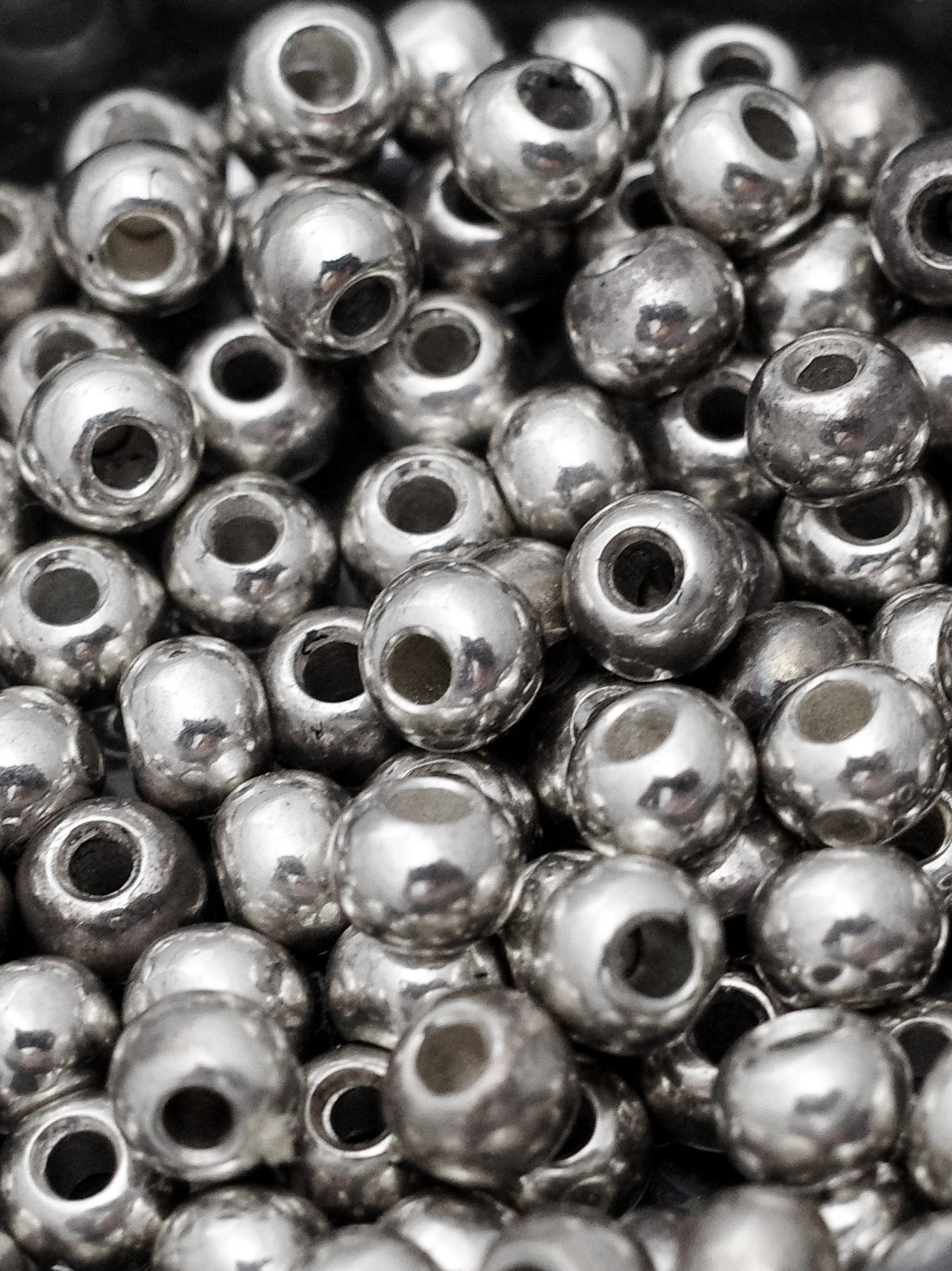 ZEROCK 銀珠 / 隔珠