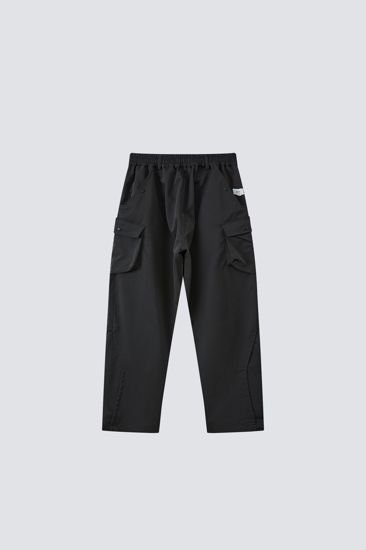 Waterproof & Antistatic Casual Pants｜Dark Grey｜Hong Kong Original Design