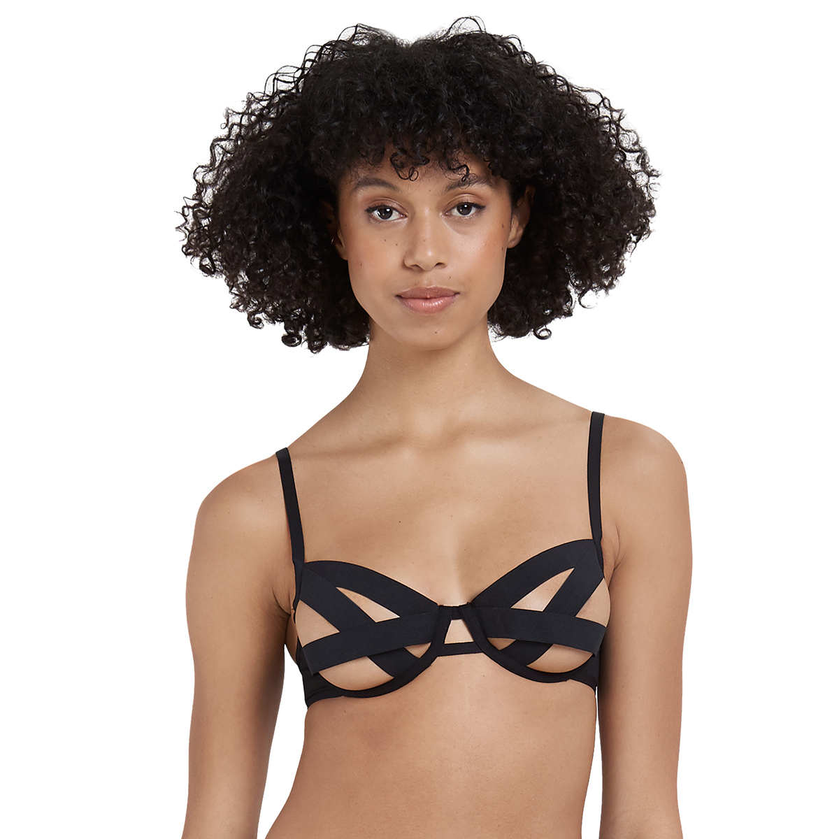 Bluebella Emilia Bra 艾蜜莉亞內衣 - 黑