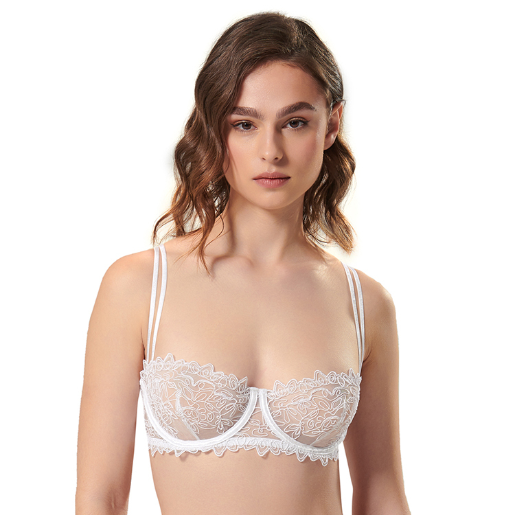 Bluebella Audrey Bra 奧黛麗內衣 - 白