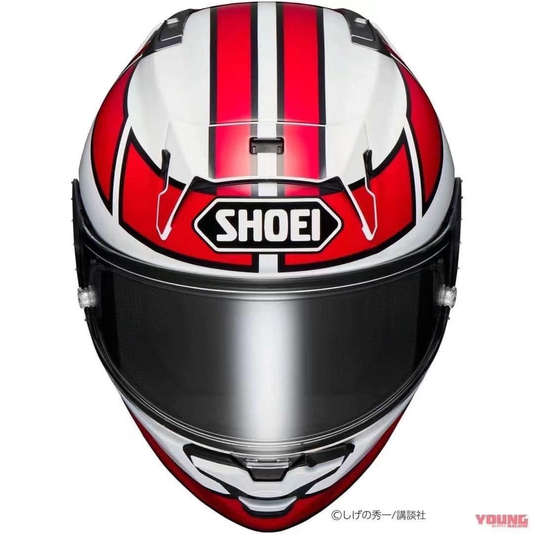 SHOEI X-Fifteen Gun  (預訂)