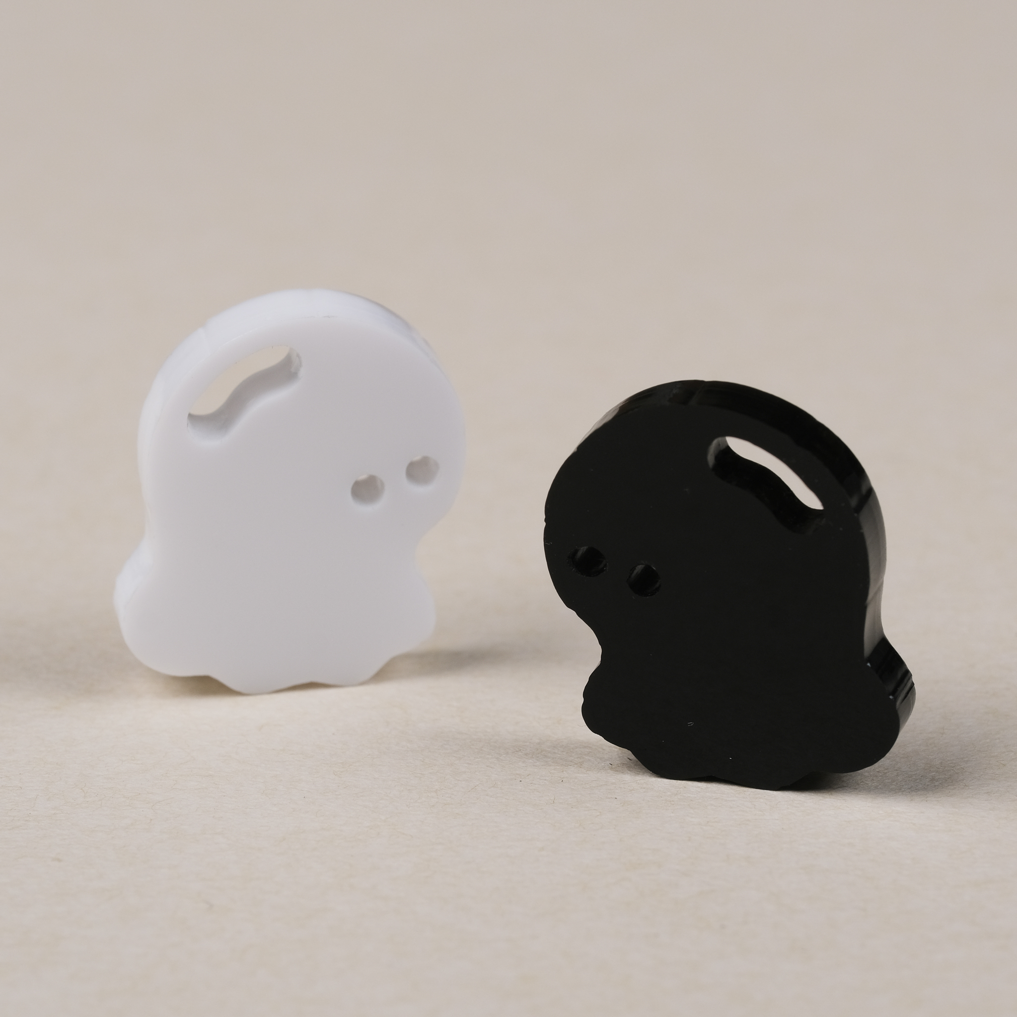 恐龍 不明物體 5mm壓克力掛飾 /一分之一工作室/台灣