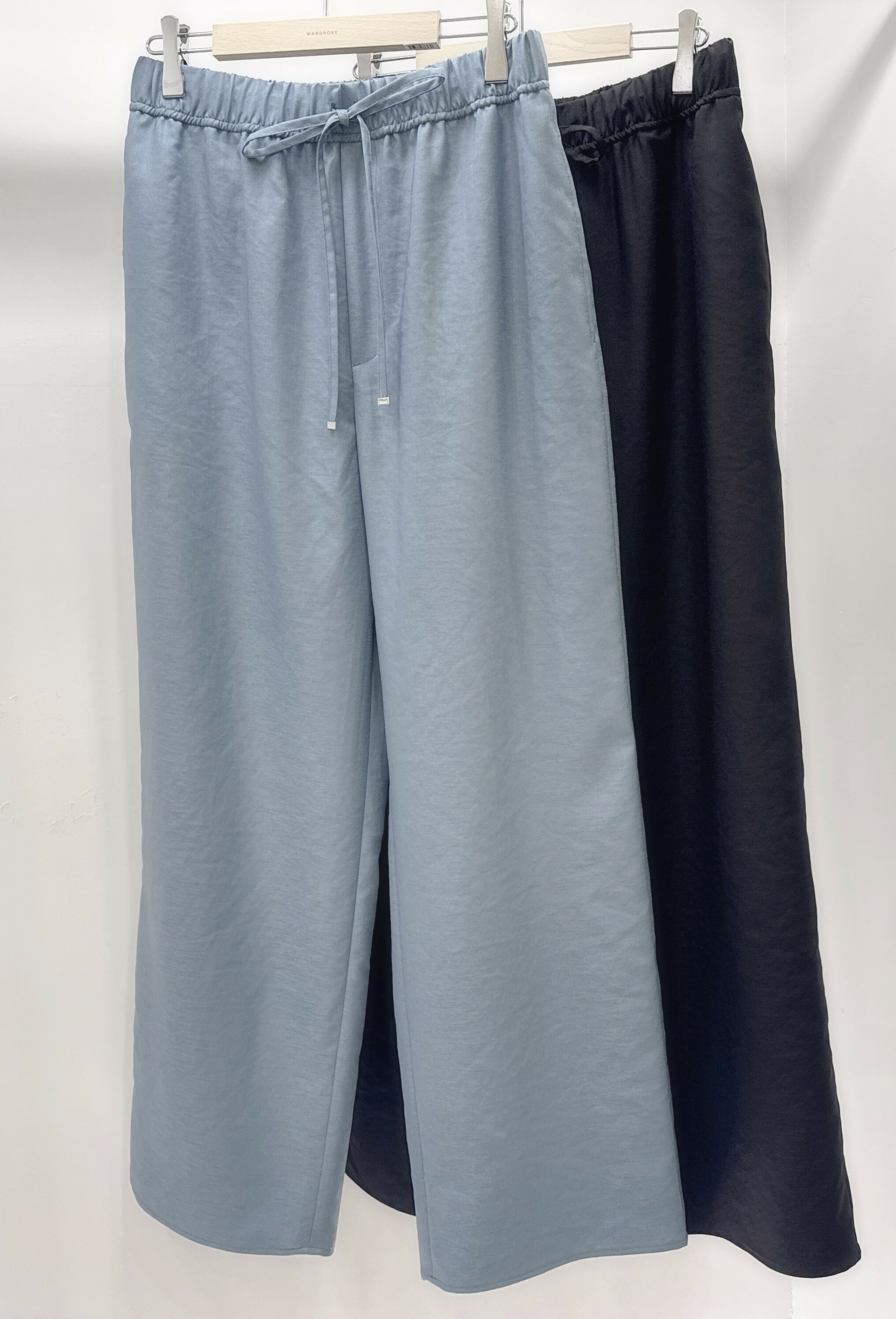 MA涼感直筒寬褲