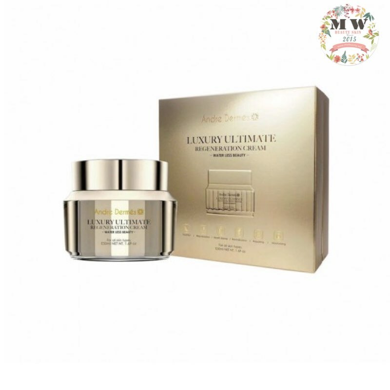 Andre Dermers 極緻細胞 逆齡去紋霜 50ml