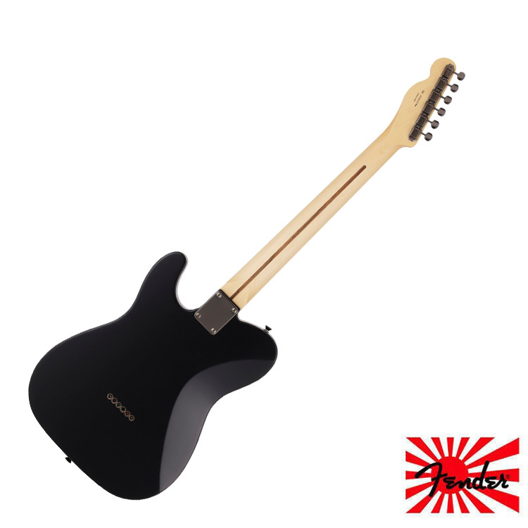 Fender Japan Limited Hybrid II Tele NOIR