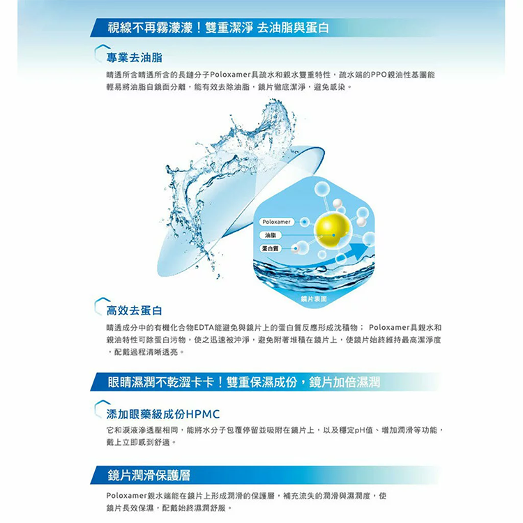 美若康,睛透,保養液