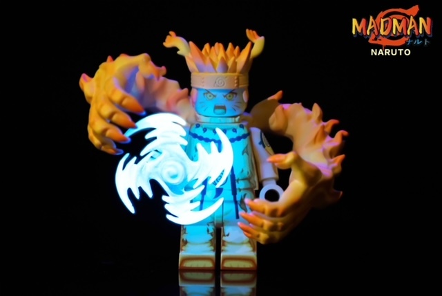 【New world brick】金色鳴人