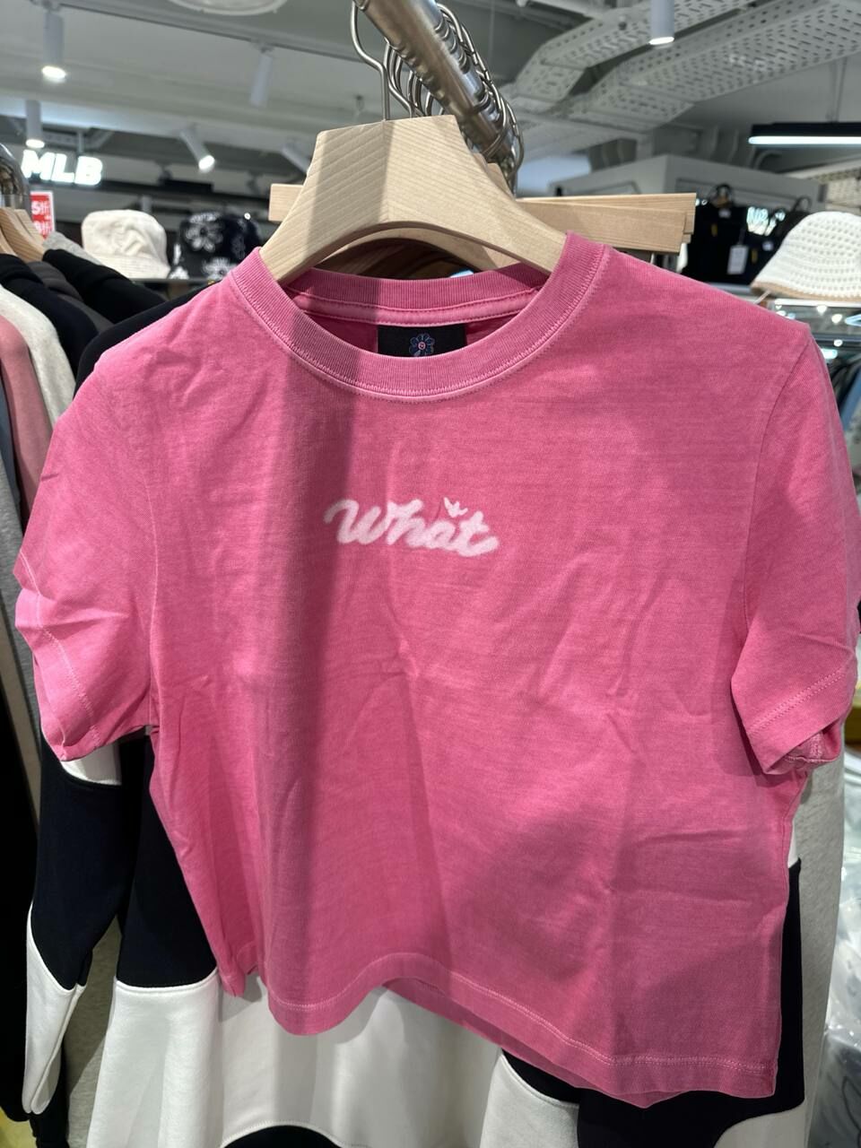 [MARK GONZALES]★25SS★CLOVER LAYERED WOMEN'S S/S T-SHIRT $_12.JPG?set_id=880000500F