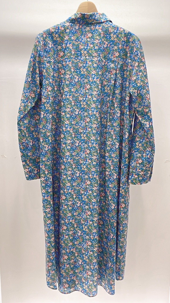 LB丸領休閒洋裝