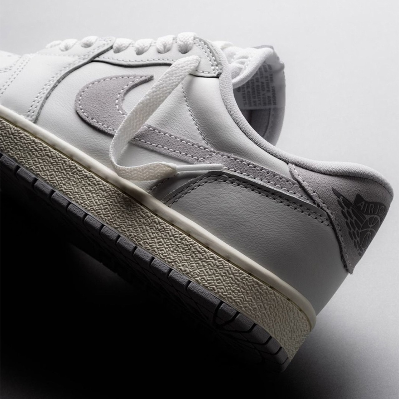 NICEDAY Air Jordan 1 Low 85 Neutral Grey 灰白FB9933-100