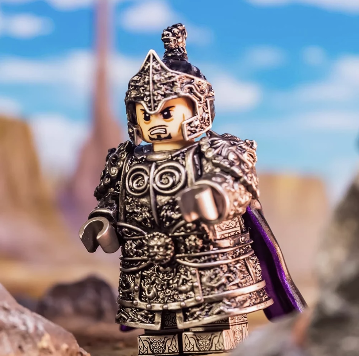 【Minifigs.Factory】絕無神