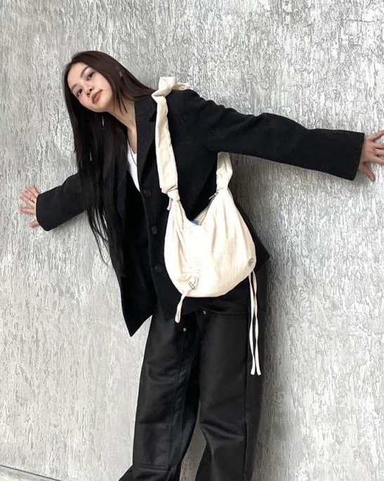 ★Fallett★ Meringue bag ivory MUSINSA | FALLETT Meringue Bag Ivory