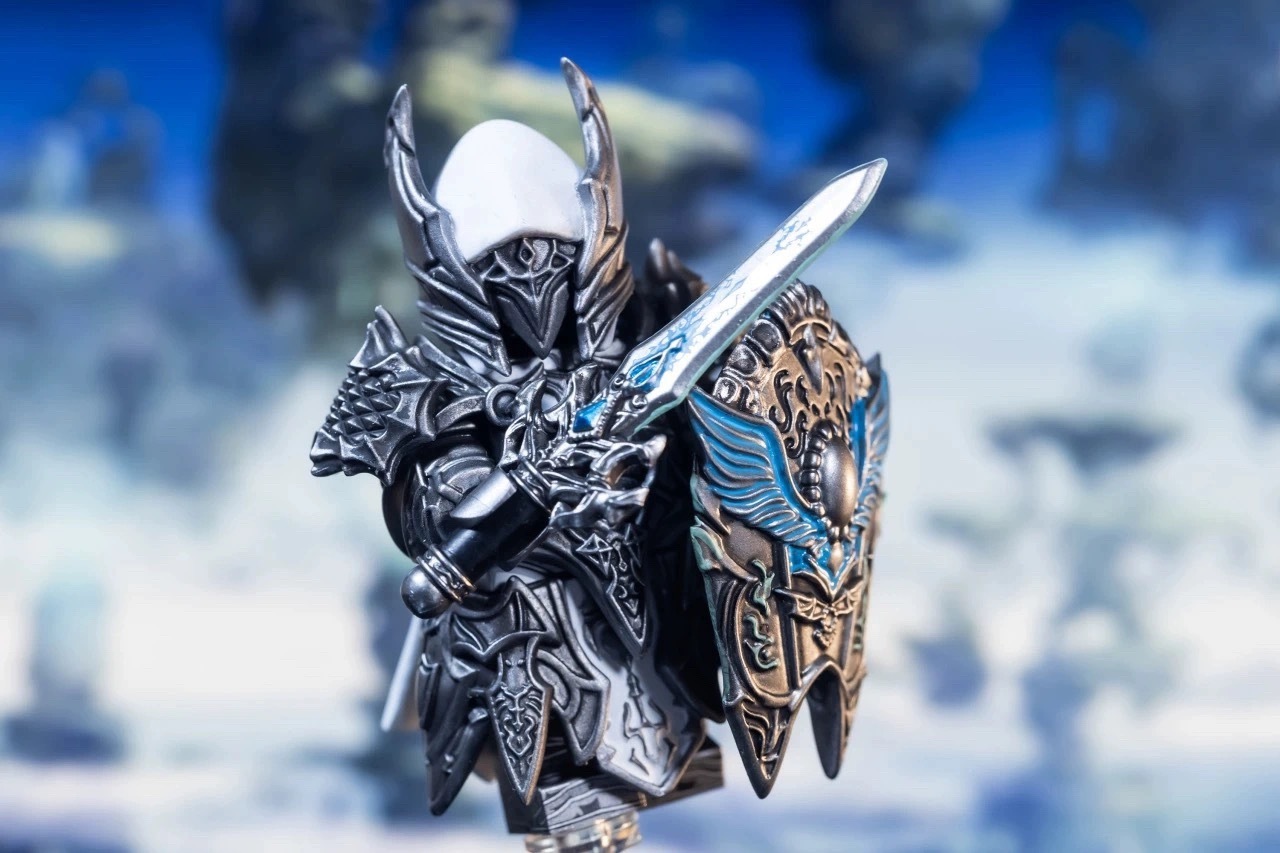 【Minifigs.Factory】FF14 偽王