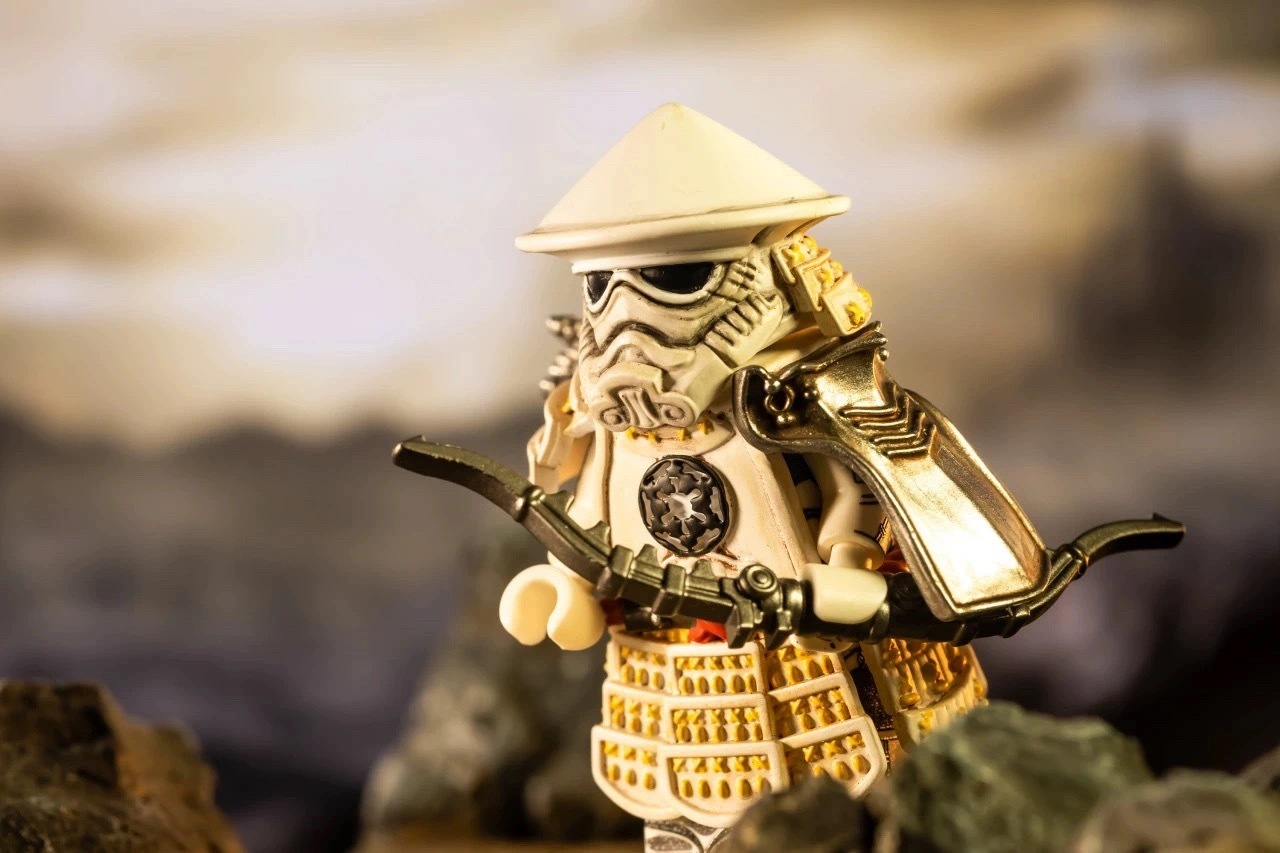 【Minifigs.Factory】暴風兵弓箭手