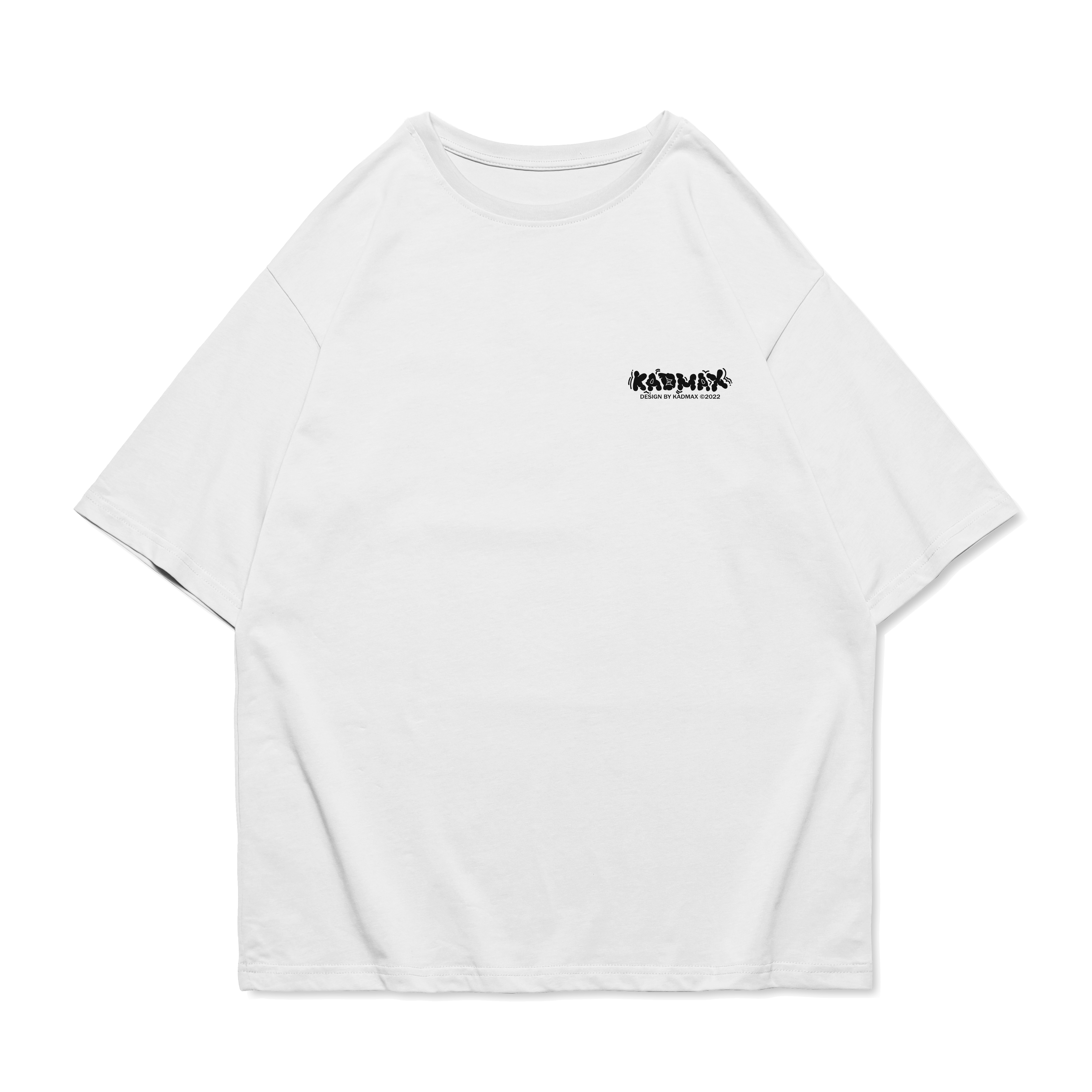 KADMAX大尺碼-春夏短TEE〈CSTS2402〉