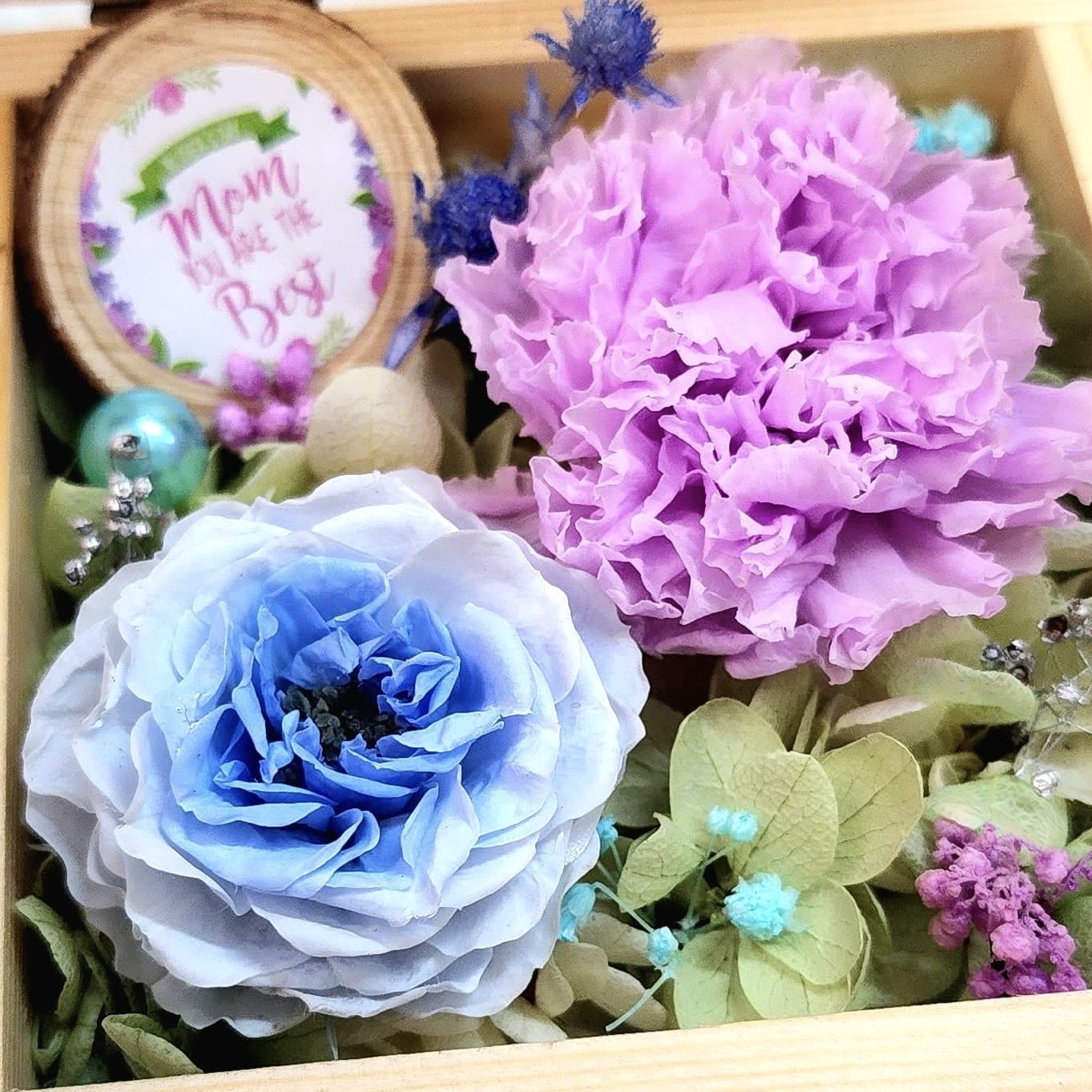 母親節花盒 (MW01)