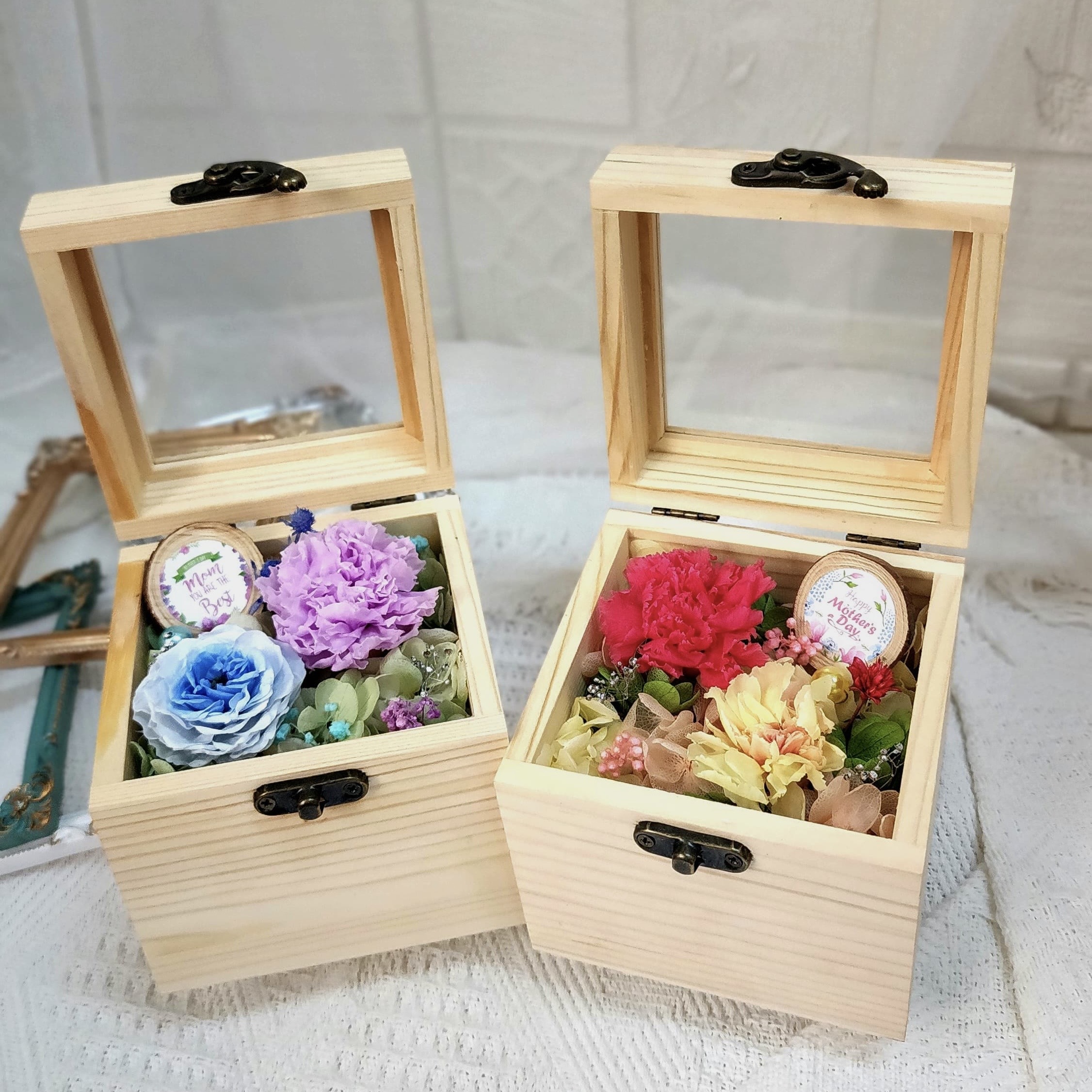 母親節花盒 (MW01)