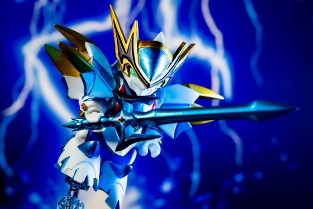 【Minifigs.Factory】白虎龍神丸