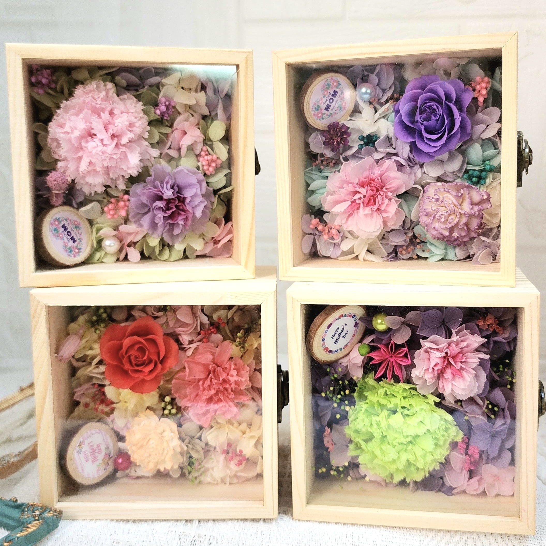 母親節花盒 (MW02)