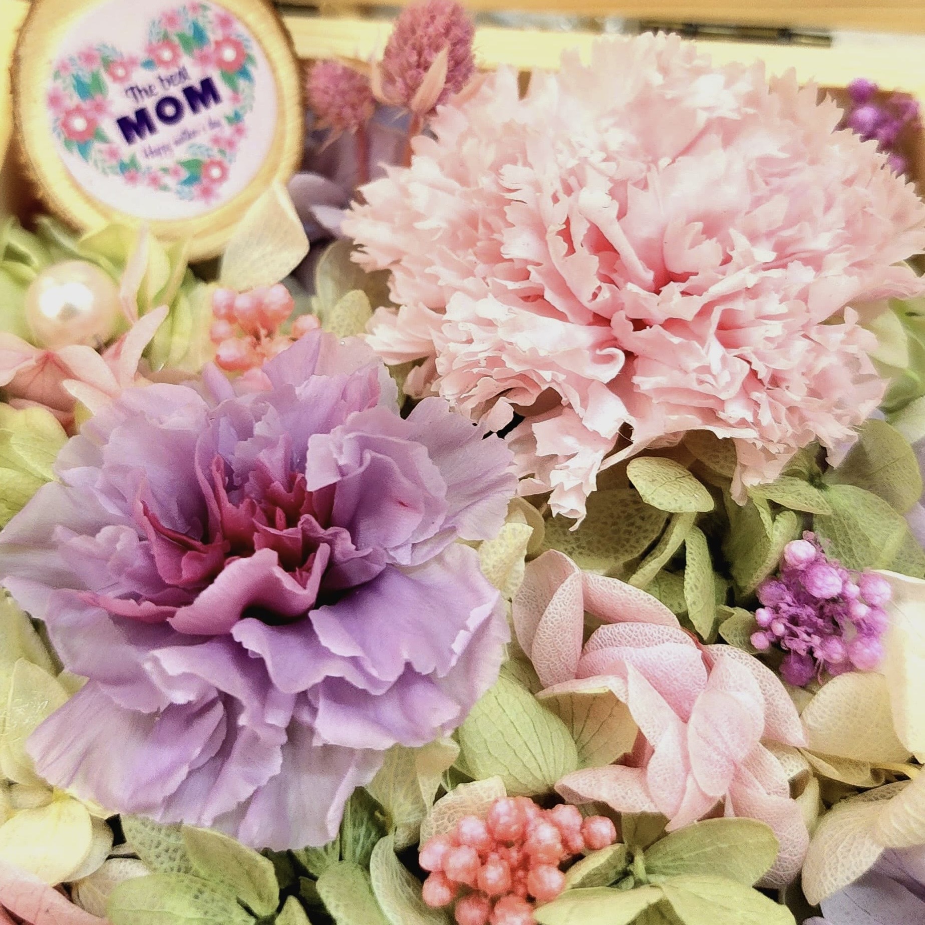 母親節花盒 (MW02)