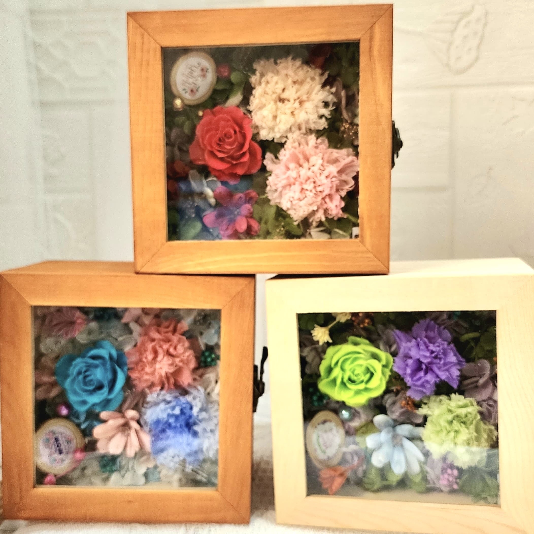 母親節花盒 (MW03)