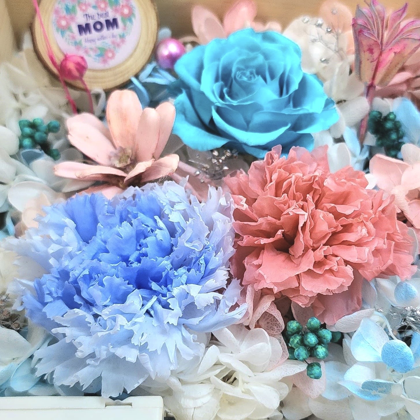 母親節花盒 (MW03)