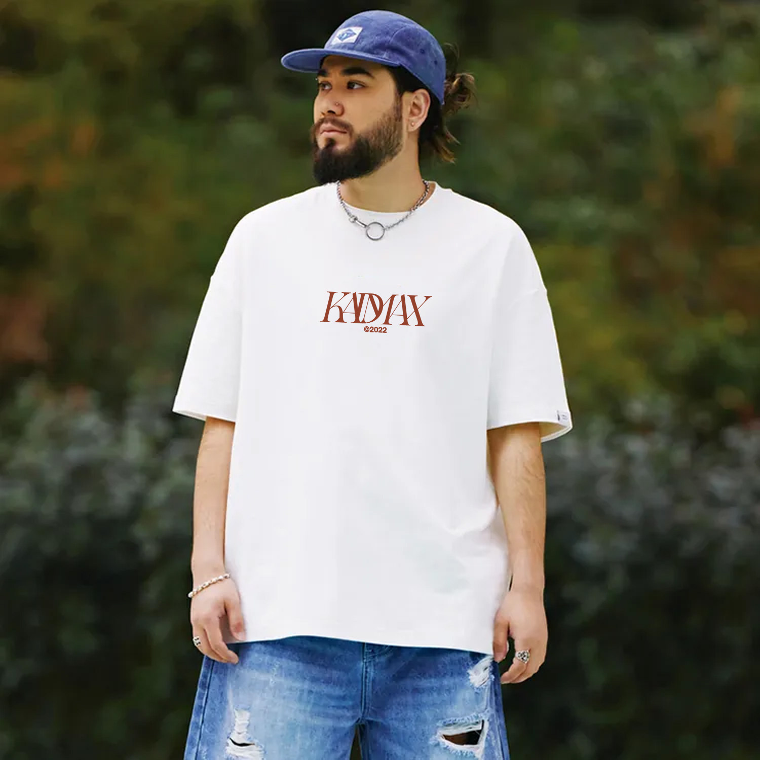 KADMAX大尺碼-春夏短TEE〈CSTS2403〉