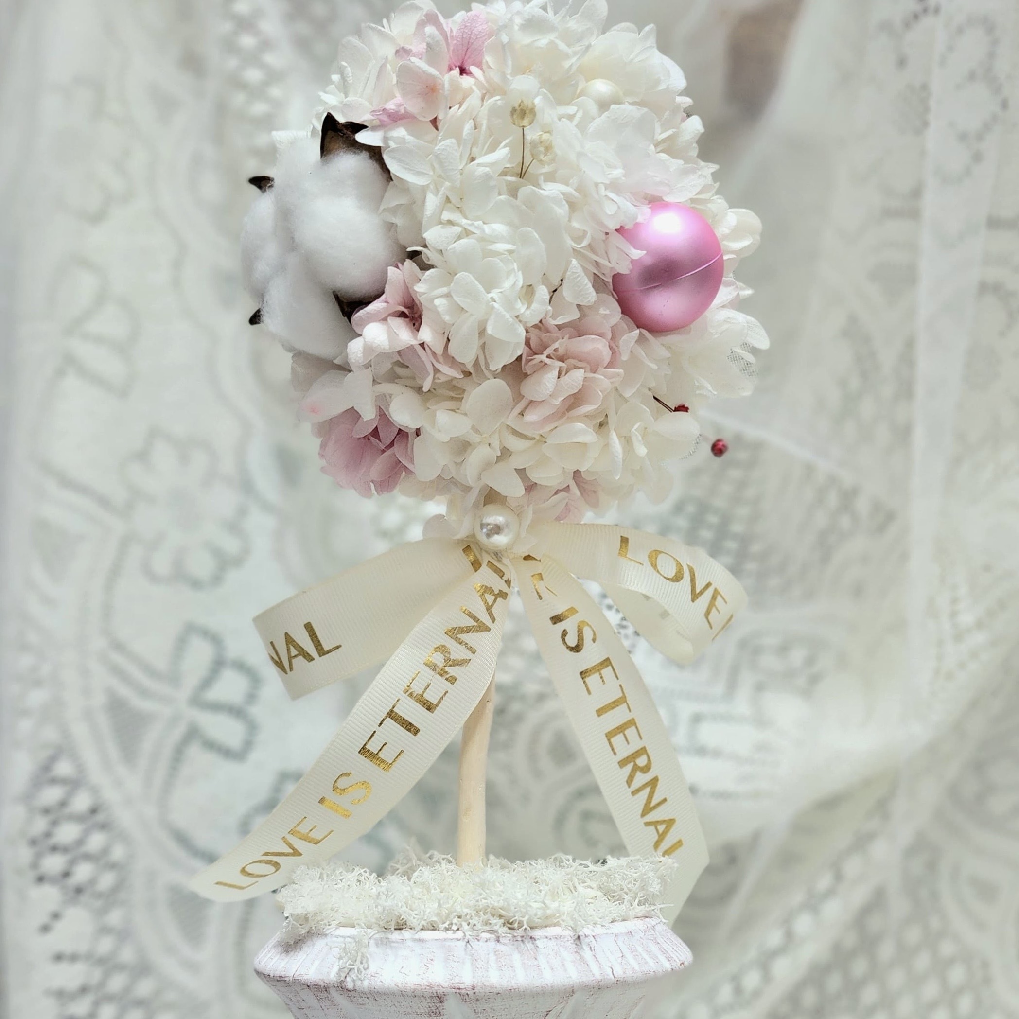 婚禮花球樹 (WA01)