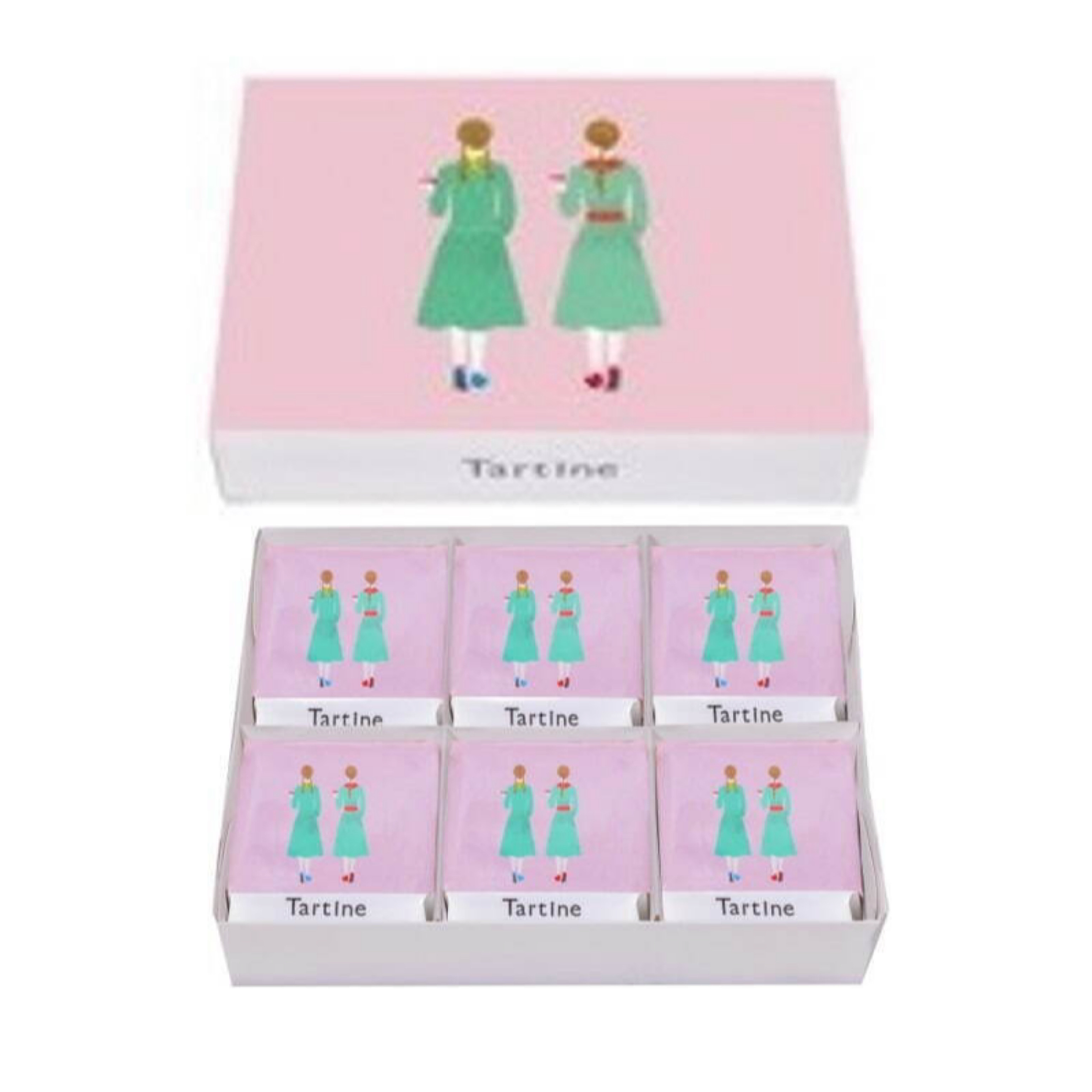 Tartine｜櫻桃奶油塔