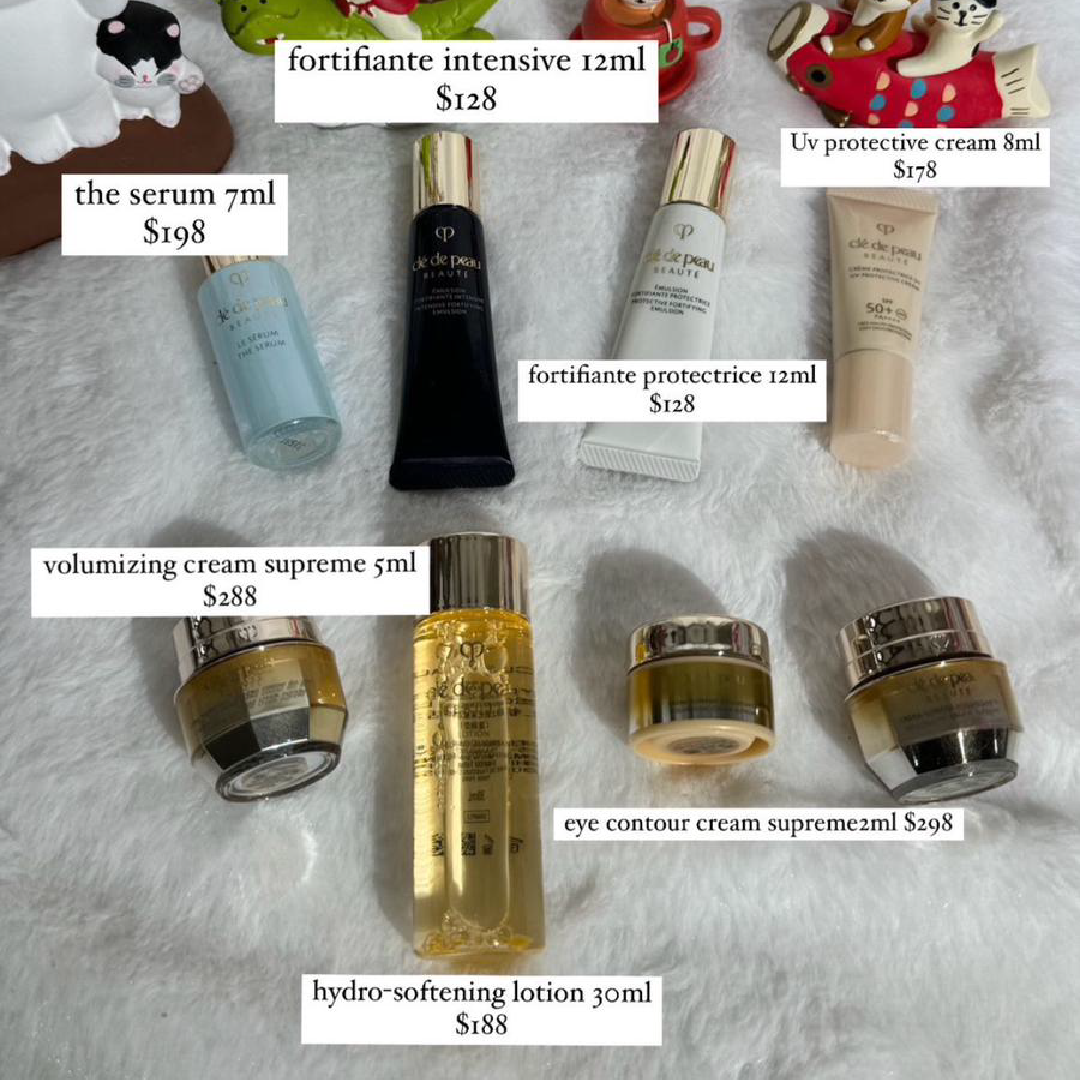 Cle De Peau - Travel Size