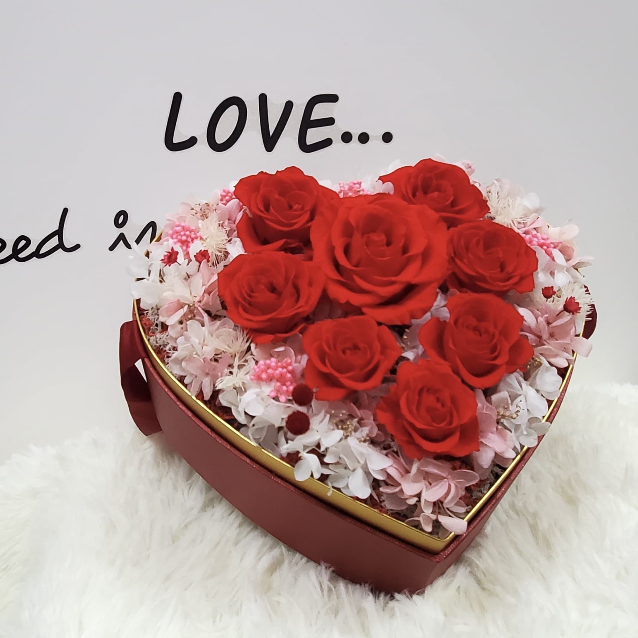情人節花盒 (VP01)